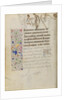 Decorated Text Page by Nicolas Spierinc