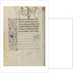 Decorated Text Page by Nicolas Spierinc