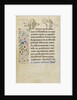 Decorated Text Page by Nicolas Spierinc