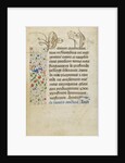 Decorated Text Page by Nicolas Spierinc