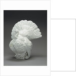 A Turkey by Meissen Porcelain Manufactory