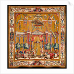 The Offering to Pan by Beauvais Manufactory