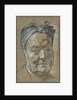 Portrait of Louis de Silvestre by Maurice-Quentin de La Tour