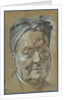 Portrait of Louis de Silvestre by Maurice-Quentin de La Tour