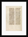 Text Page by Anonymous