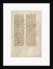 Text Page by Anonymous