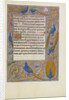 Decorated Text Page by Anonymous