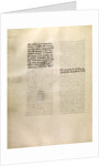Text Page by Anonymous