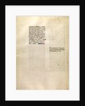 Text Page by Anonymous