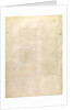 Blank Page by Anonymous
