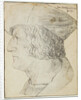 Portrait of Anton Rem by Hans Schwarz