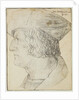 Portrait of Anton Rem by Hans Schwarz