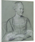 Portrait of a Woman by Jean-Étienne Liotard