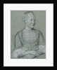 Portrait of a Woman by Jean-Étienne Liotard