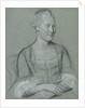 Portrait of a Woman by Jean-Étienne Liotard