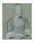 Portrait of a Woman by Jean-Étienne Liotard