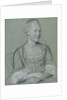 Portrait of a Woman by Jean-Étienne Liotard