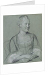 Portrait of a Woman by Jean-Étienne Liotard