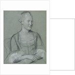 Portrait of a Woman by Jean-Étienne Liotard