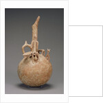 Red-Polished Ware Jug by Anonymous