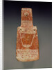 Red Polished Ware Plank Figure by Anonymous