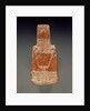 Red Polished Ware Plank Figure by Anonymous