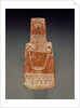 Red Polished Ware Plank Figure by Anonymous
