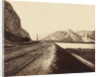 Entrance to the Donzère Pass by Édouard Baldus