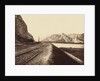 Entrance to the Donzère Pass by Édouard Baldus