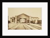 Toulon Station by Édouard Baldus