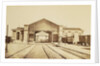 Toulon Station by Édouard Baldus