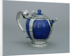 Mounted teapot by Anonymous