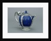 Mounted teapot by Anonymous