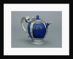 Mounted teapot by Anonymous