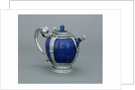Mounted teapot by Anonymous