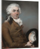 Portrait of George de Ligne Gregory by John Russell