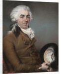 Portrait of George de Ligne Gregory by John Russell