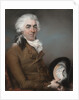 Portrait of George de Ligne Gregory by John Russell