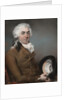Portrait of George de Ligne Gregory by John Russell