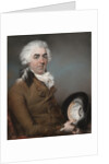Portrait of George de Ligne Gregory by John Russell