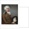 Portrait of George de Ligne Gregory by John Russell