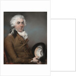 Portrait of George de Ligne Gregory by John Russell