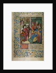 An Emperor at Court by Anonymous