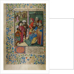 An Emperor at Court by Anonymous