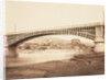Viaduct at La Voulte by Édouard Baldus