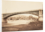 Viaduct at La Voulte by Édouard Baldus