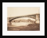 Viaduct at La Voulte by Édouard Baldus