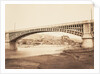 Viaduct at La Voulte by Édouard Baldus