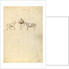 Two Horses by Fiore Furlan dei Liberi da Premariacco