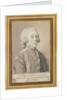 Portrait of Nicolas Michel Cury by Charles-Nicolas Cochin II